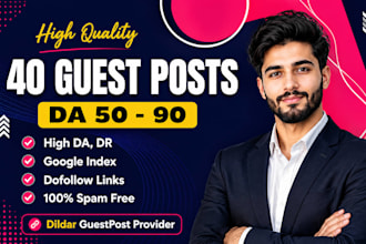 provide high da dofollow guest posting and SEO high authority backlinks