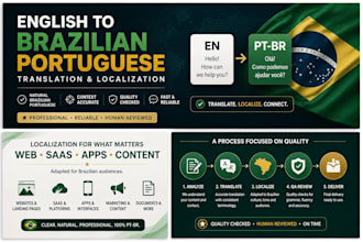 english to brazilian portuguese transaltion
