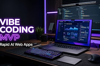 vibe code your mvp or micro saas using lovable v0 and cursor