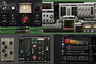 build custom vst3 au aax audio plugins with juce python and professional gui