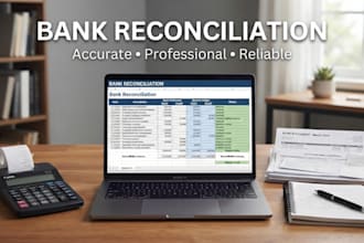 do accurate bank reconciliation