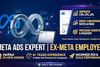 setup and optimise fb and ig ads campaign to get leads and sales