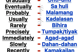 translate english to tagalog or tagalog to english