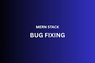 fix bugs in your mern stack app