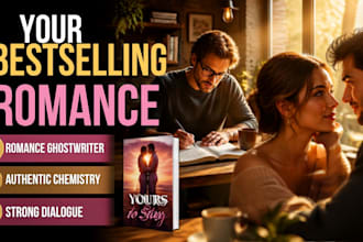 be romance ghostwriter fiction ghostwriter, novel ghostwriter, or ghostwriter