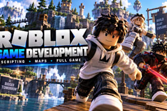do roblox full game creation roblox developer roblox scripter fix roblox script
