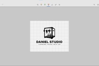 custom 3d design and model