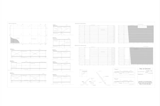 draw 2d floor plan and architectural drawings