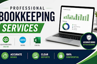 do quickbooks online cleanup and bank reconciliation