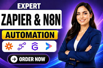 migrate zapier to n8n, zapier automation, n8n ai automation as zapier expert