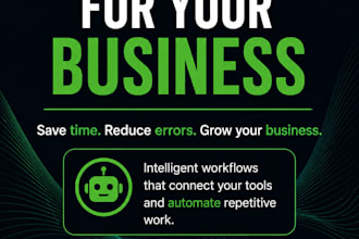 build ai automations and business workflows using makecom
