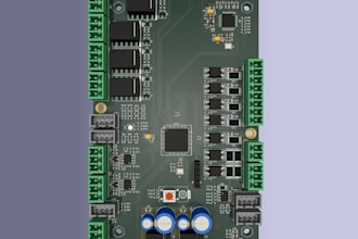 design industrial iot pcb sensor monitoring and embedded hardware bom