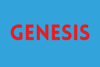 design genesis, exodus and revelation