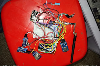 develop esp32, arduino, and iot embedded systems projects