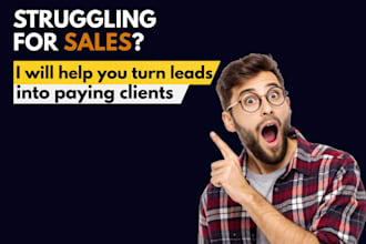 be your ticket sales closer and appointment setter