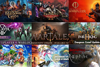 design pixel art steam capsule art and indie game store page assets