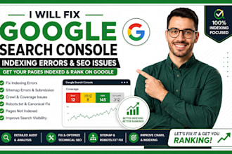 fix google search console, indexing errors, SEO issues, indexing sitemap errors