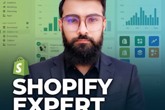shopify developer google ads meta ads and youtube ads