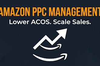 manage and optimize your amazon PPC campaigns to lower acos