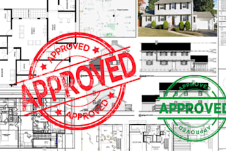 florida engineer draft complete architectural structural permit drawing approval