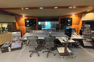 professionally mix or master your music cheap