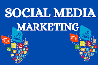 do professional social media marketing for your business