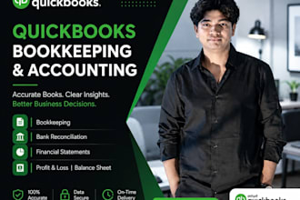 do bookkeeping and bank categorizing, reconciliation, credit card account