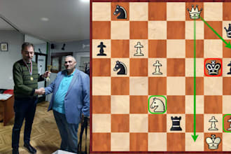 analyze your chess games and coach you to improve your chess