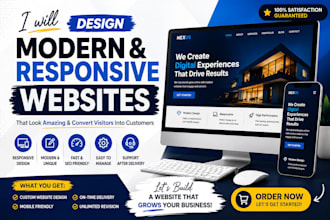 help you design a website