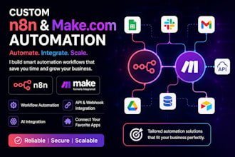build n8n vapi makecom zapier api intergration