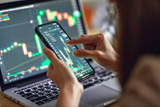 develop ai trading bot, day trading bot, futures trading bot, algo trading bot