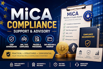 do markets in crypto assets mica compliance support