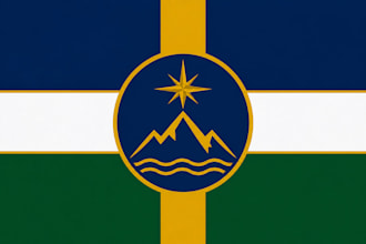 create custom flags for you