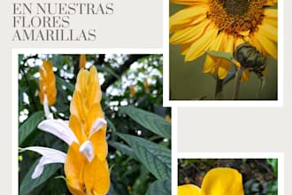 design social media posts using canva