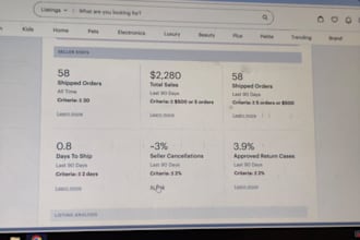 boost your poshmark sales with optimized listings