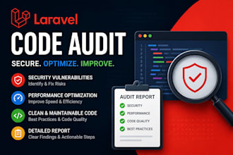 audit your laravel app
