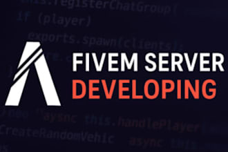 be your monthly fivem server developer