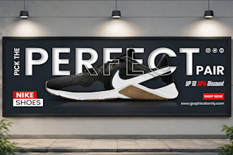 design a professional banner and web banner design
