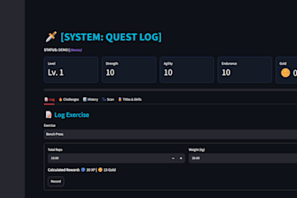 build a custom interactive data dashboard in python and streamlit