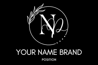 edit photo and create logo