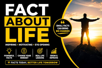 do fact about life