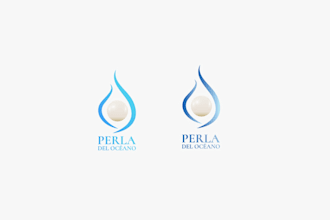 do an unique minimalist logo design