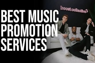 do music marketing for you
