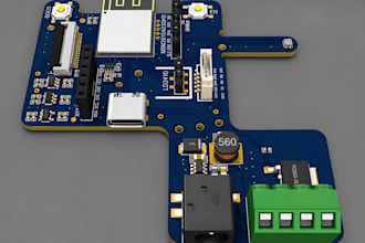 engineer high speed can fd automotive emc multilayer pcb layouts via altium