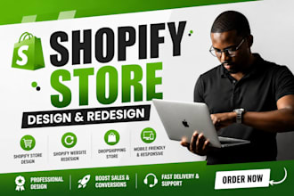 design shopify website, shopify store design,  shopify store, shopify website