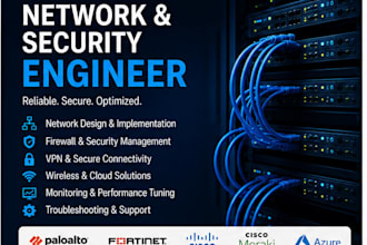 be your virtual network engineer