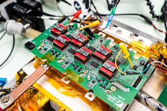 design automotive ecu pcbs can bus lin obd ii ev bms motor drivers power boards