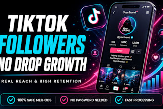 grow your tiktok account audience with real followers