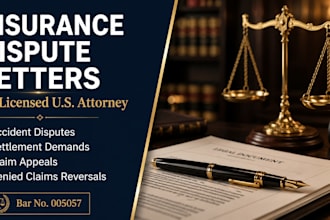 write a demand letter for a denied car insurance claim