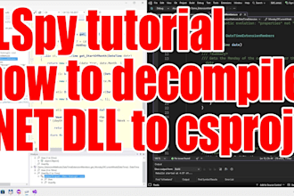 decompile binary dll exe apk ea to code with reverse engineering ai ready data